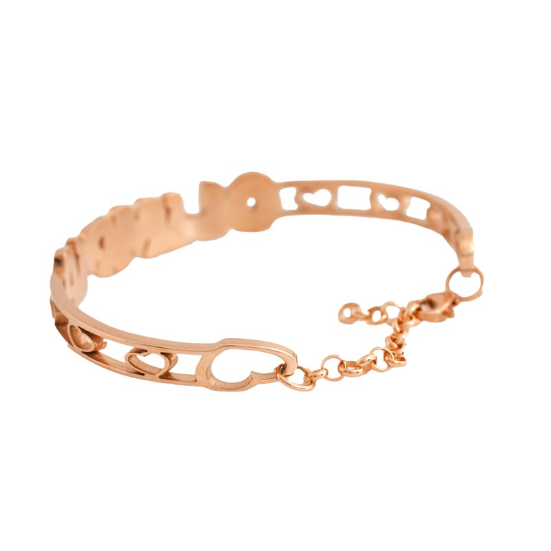 Bracciale Argento 925 con Nome Personalizzato