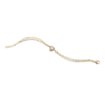 Bracciale Cuore in Argento 925 linea Le Dediche