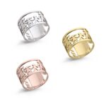 Anello Chevalier in Argento 925 Famiglia