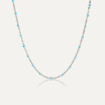 Collana Carmen in argento 925