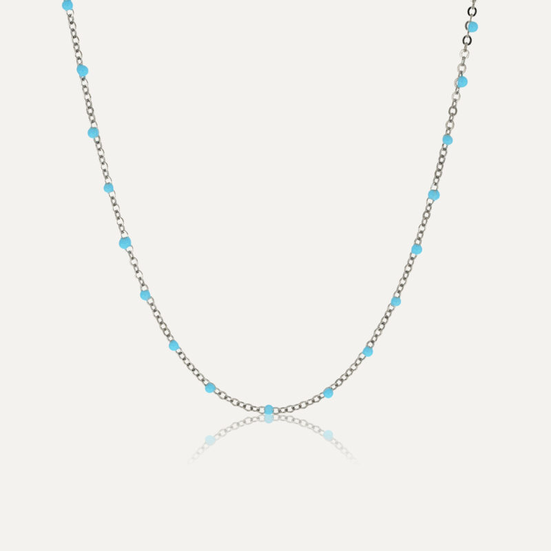 Collana Carmen in argento 925