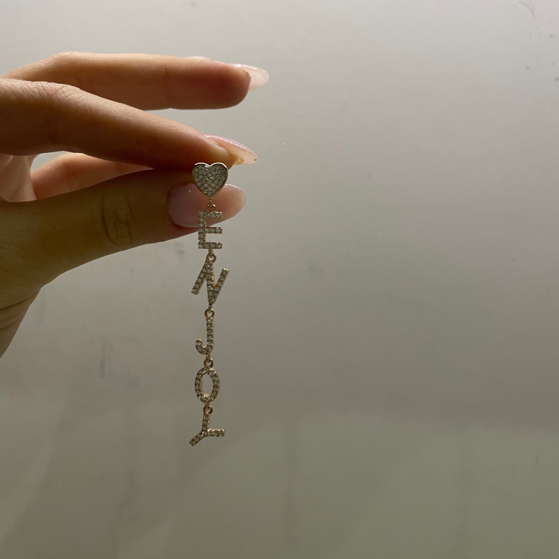 Orecchino enjoy in argento925