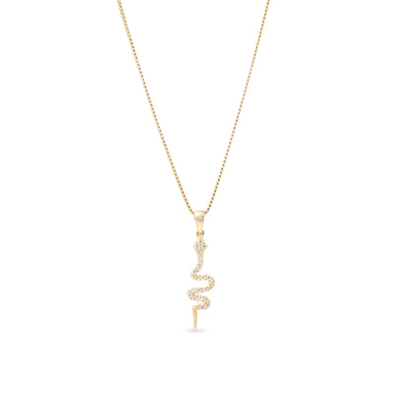Collana Eva in argento 925