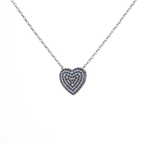 Collana Cuore Moonlight